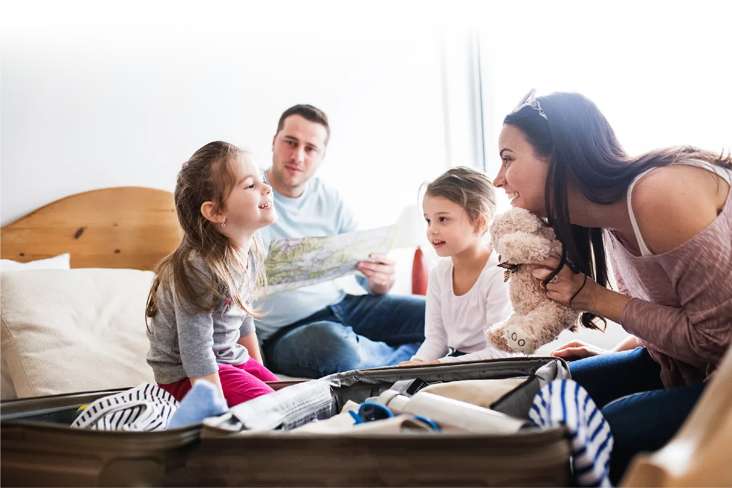 Family stay