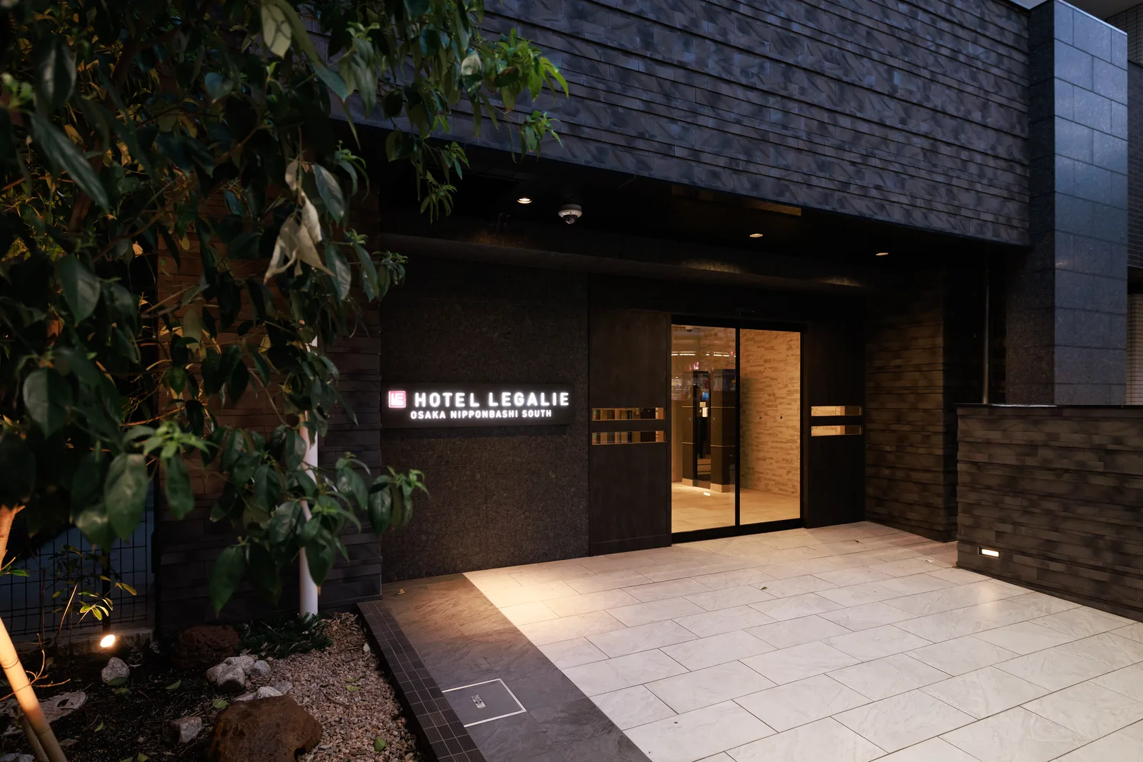 HOTEL LEGALIE Osaka Nipponbashi South