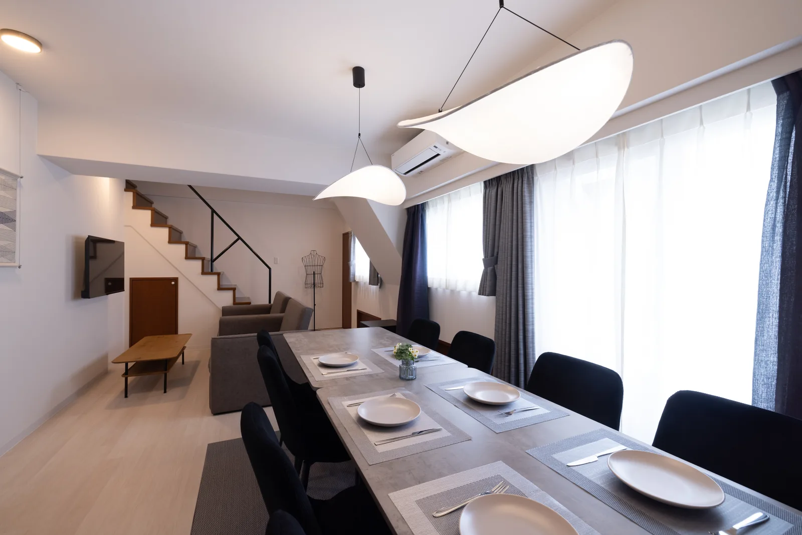 Maisonette Suite 7