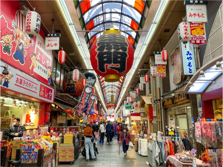 黑门市场